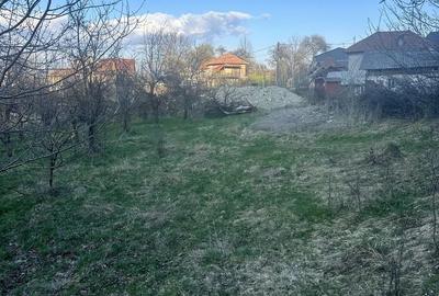 Teren de 2800 mp, în Văleni-Dâmbovița - 1