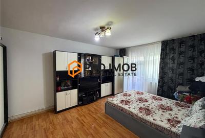 Apartament cu 3 camere decomandat, mobilat în Dorobanți 2