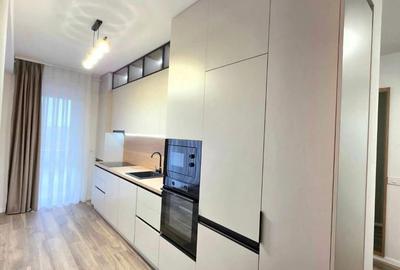 Apartament cu 2 camere în Ultracentral