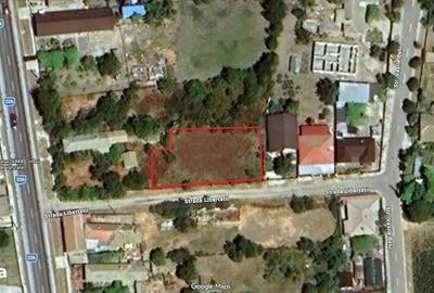 Teren de 715 mp, în Corbu