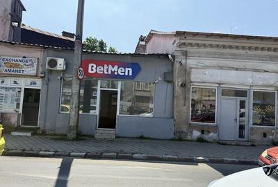Spațiu comercial, de 45 mp, în Rahova