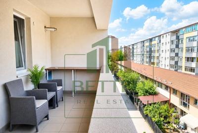 Apartament cu 2 camere decomandat în Popești-Leordeni