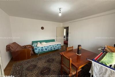 Apartament cu 3 camere decomandat în Deve