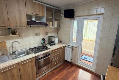 Apartament cu 3 camere în Țiglina 3