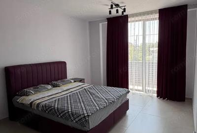 Apartament cu 2 camere semidecomandat în Obor