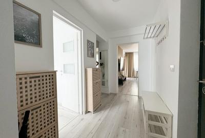 Apartament cu 3 camere decomandat, mobilat în Ultracentral - 16