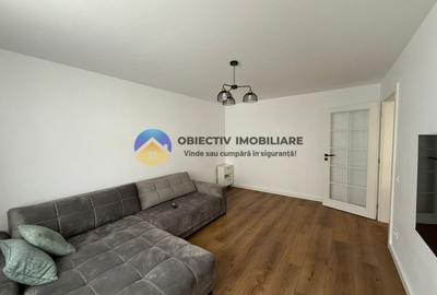 Apartament cu 2 camere semidecomandat în Dărmănești - 1