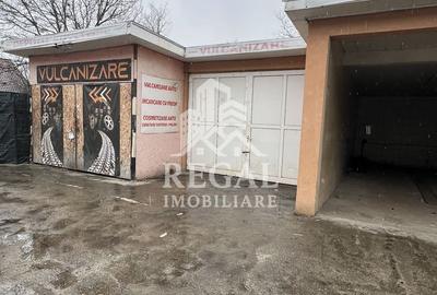 Spațiu industrial, de 140 mp, în Central - 3