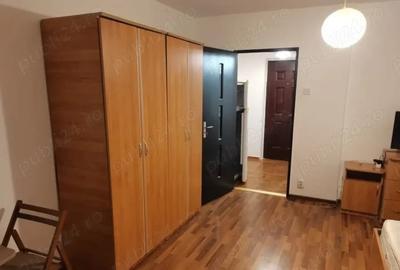 Garsonieră decomandată, mobilată în Drumul Taberei