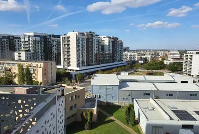 Apartament cu 2 camere, mobilat în Titan