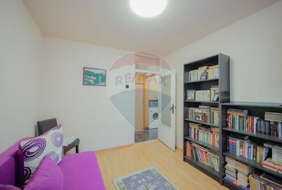 Apartament cu 3 camere decomandat, mobilat în Dragoș Vodă - 10
