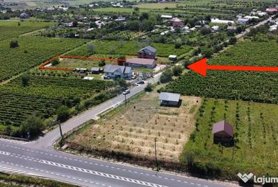 Casă cu 4 camere cu Canalizare în Dragosloveni (Dumbrăveni) - 14
