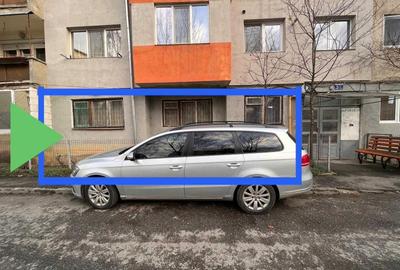 Apartament cu 2 camere semidecomandat în Central - 2