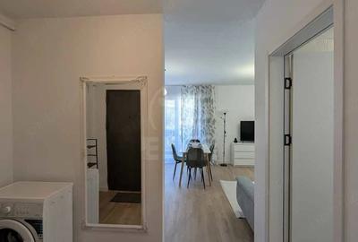 Apartament cu 2 camere semidecomandat în Florești