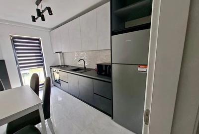 Apartament cu 2 camere decomandat în Cristian