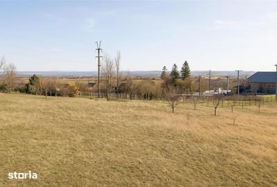 Teren de 897 mp, în Abram - 2