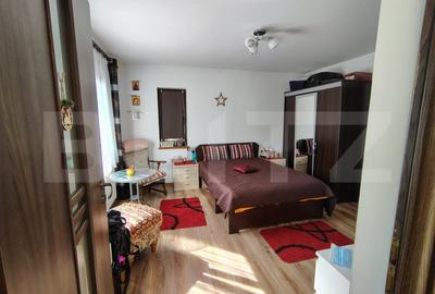 Casă individuală cu 3 camere cu Canalizare în Apahida - 5