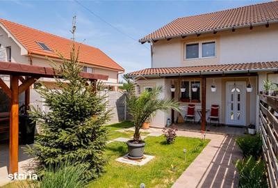 Casă cu 3 camere cu Teren 455 Mp în Central - 2