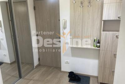 Garsonieră decomandată, mobilată în Stadion - 7