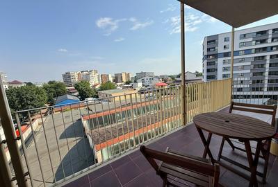 Apartament cu 2 camere semidecomandat în Bucureștii Noi - 3