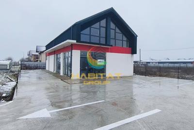 Spațiu comercial, de 282.75 mp, în Vidra - 1