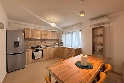 Apartament cu 2 camere decomandat în Valea Lupului