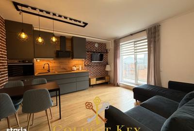 Apartament cu 2 camere în Chinteni