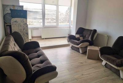 Apartament cu 2 camere semidecomandat, mobilat în Astra