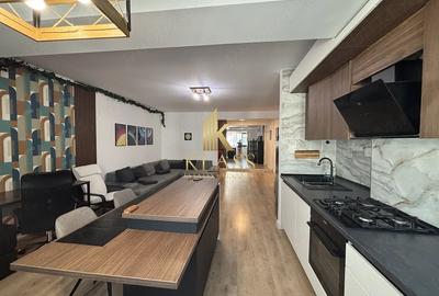 Apartament cu 2 camere decomandat, mobilat în Voluntari