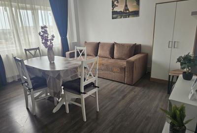 Apartament cu 3 camere decomandat, mobilat în Sebastian
