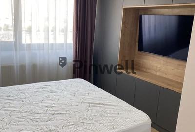 Apartament cu 3 camere decomandat, mobilat în Pipera