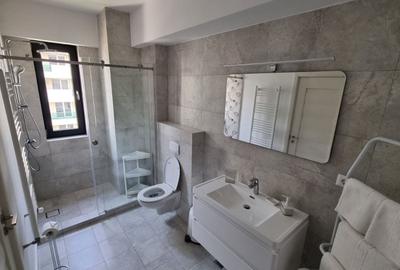 Apartament cu 3 camere decomandat, mobilat în Central - 7