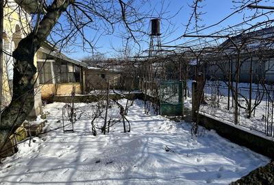 Casă cu 4 camere în Vișina
