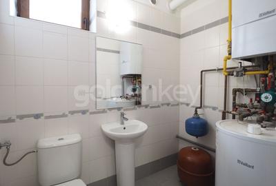 Casă individuală cu 7 camere cu Canalizare în Pipera - 6