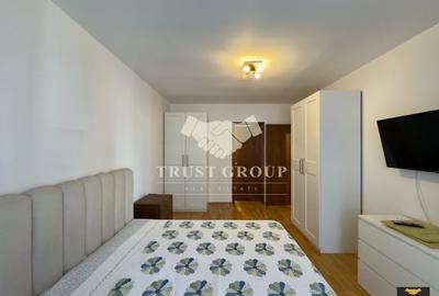 Apartament cu 3 camere decomandat, mobilat în Herăstrău - 14