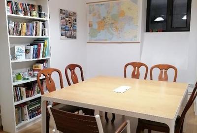 Apartament cu 3 camere decomandat în Dorobanți