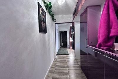 Apartament cu 2 camere semidecomandat, mobilat în Km 4-5 - 7