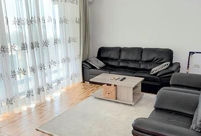 Apartament cu 2 camere în City Park Mall