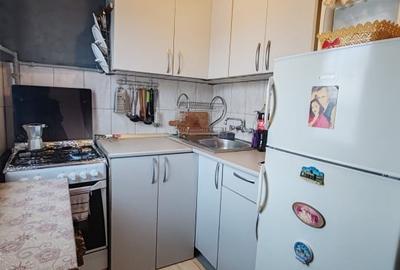Apartament cu 2 camere semidecomandat în Săsar