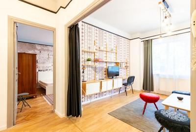Apartament cu 2 camere decomandat în Unirii
