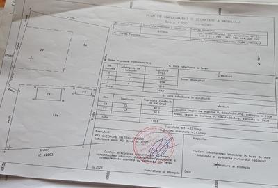 Casă cu 4 camere cu Teren 3200 Mp în Horezu-Poenari - 6