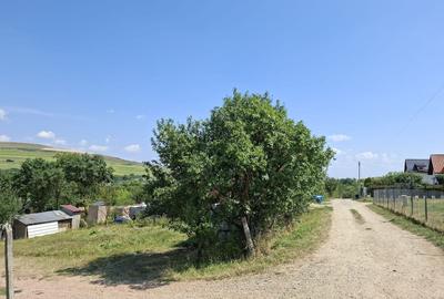 Teren Construcții intravilan de 800 mp, în Vâlcele