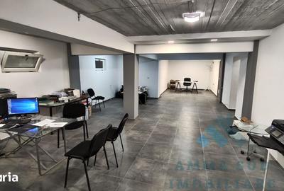 Spațiu comercial, de 128.6 mp, în Central