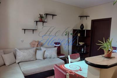 Apartament cu 2 camere semidecomandat, mobilat în Gruia