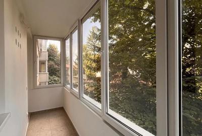 Apartament cu 2 camere semidecomandat în Domenii