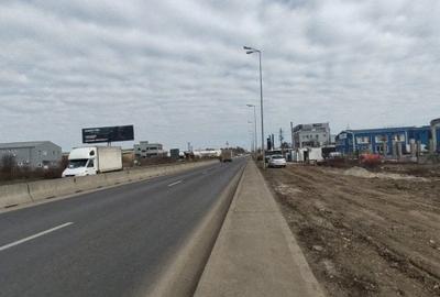Teren Construcții intravilan de 4580 mp, în Băneasa - 4