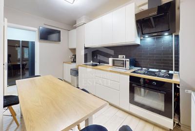 Apartament cu 3 camere decomandat, mobilat în Tei - 13
