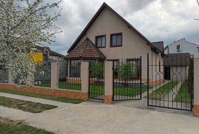 Casă cu 5 camere cu Teren 348 Mp în Viforâta - 8