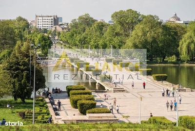 Spațiu comercial, de 233 mp, în Parcul Carol