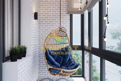 Apartament cu 2 camere decomandat în Central